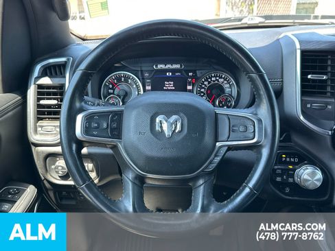 Used 2023 RAM 1500 Laramie AWD/4WD image 27