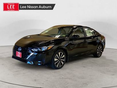 New 2025 Nissan Sentra SV w/ SV Premium Package