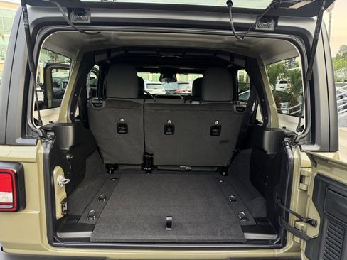 New 2026 Jeep Wrangler Sport S image 7
