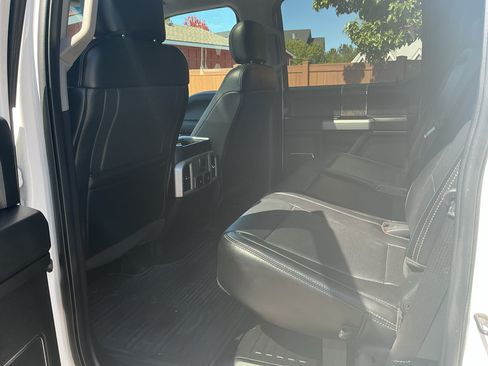 Used 2019 Ford F350 Lariat w/ Lariat Ultimate Package AWD/4WD image 18