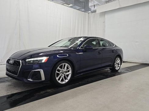 Used 2023 Audi A5 2.0T Premium w/ Convenience Package AWD/4WD image 1