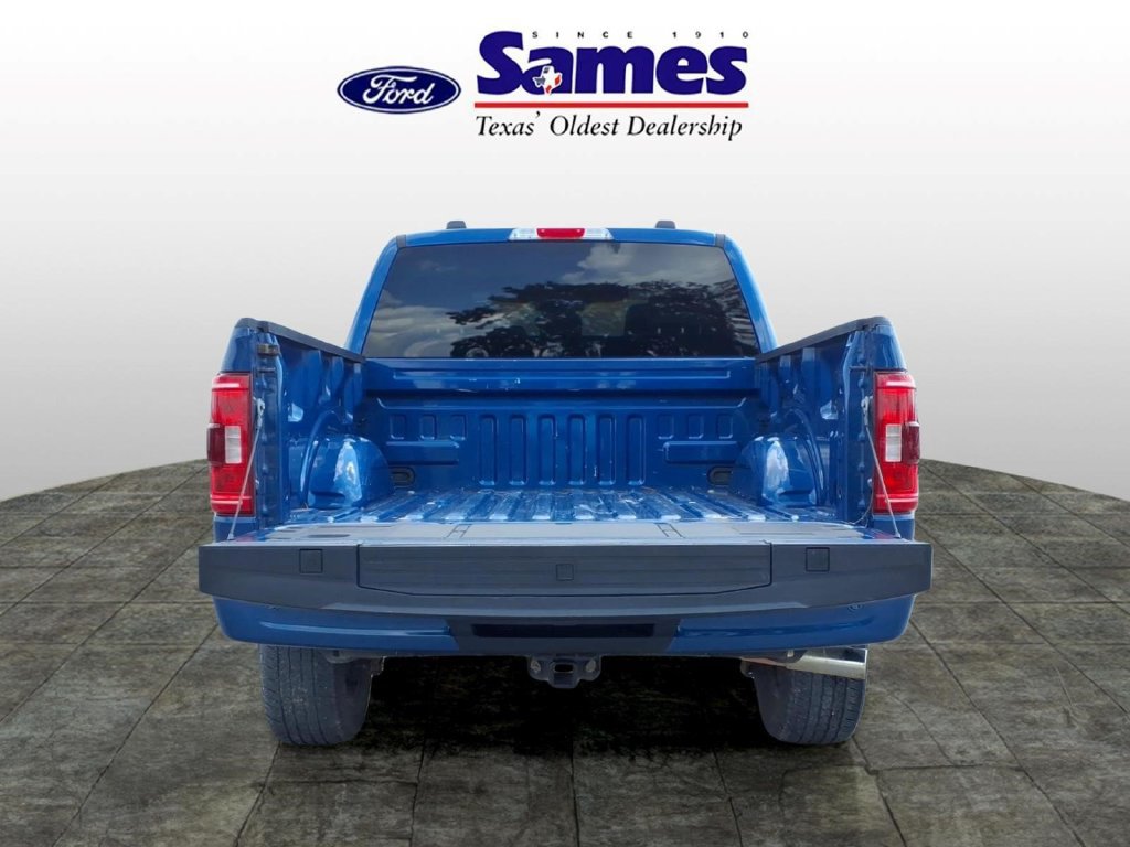 Used 2023 Ford F150 XLT w/ Equipment Group 301A Mid AWD/4WD image 11