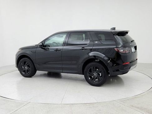 Certified 2025 Land Rover Discovery Sport S image 7