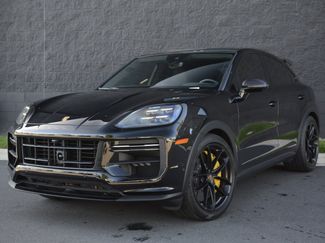 Used 2024 Porsche Cayenne Turbo GT video 1