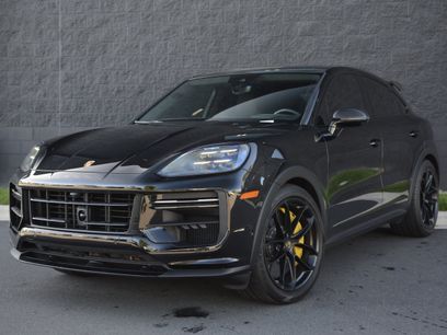 Used 2024 Porsche Cayenne Turbo GT