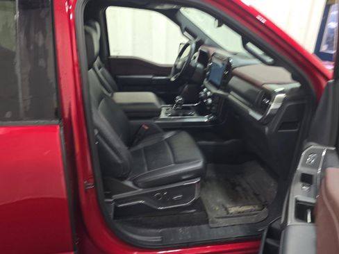 Used 2022 Ford F150 Lariat w/ Equipment Group 502A High image 10