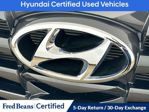 Certified 2024 Hyundai Tucson SE FWD image 27