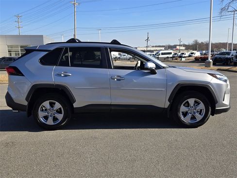 Certified 2025 Toyota RAV4 XLE w/ Convenience Package image 2