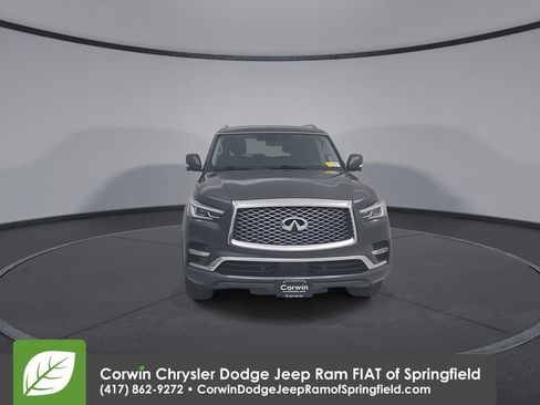 Used 2024 INFINITI QX80 Luxe image 6
