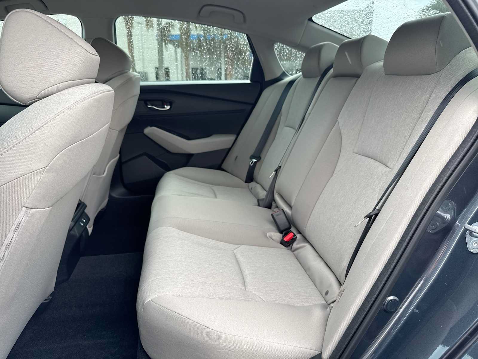 New 2026 Honda Accord LX image 24