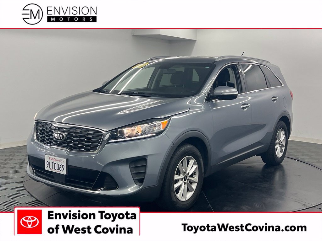 Used 2020 Kia Sorento LX w/ LX I4 Convenience Package FWD image 1