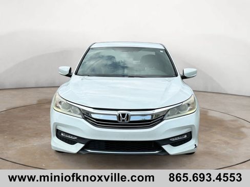 Used 2017 Honda Accord Sport Special Edition image 8