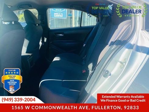 Used 2020 Toyota Corolla SE image 23