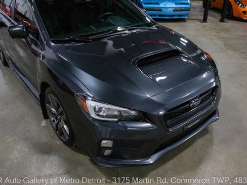 Used 2016 Subaru WRX Limited image 13