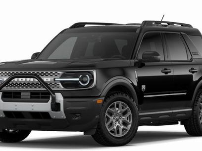 New 2026 Ford Bronco Sport Big Bend