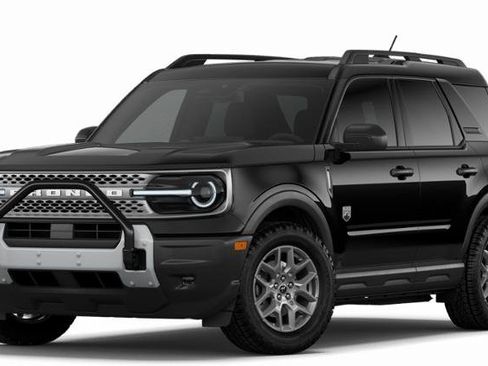 New 2026 Ford Bronco Sport Big Bend AWD/4WD image 1