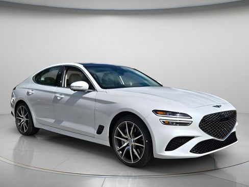 New 2026 Genesis G70 2.5T Prestige image 4