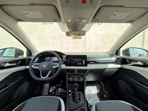 Used 2025 Volkswagen Taos S image 6