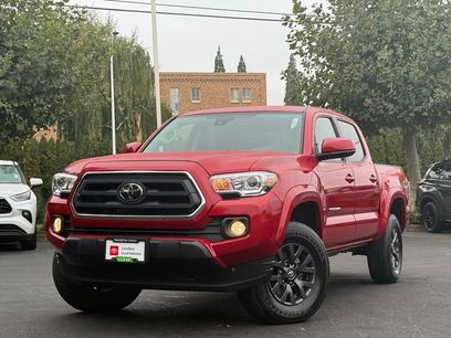 Certified 2023 Toyota Tacoma SR5