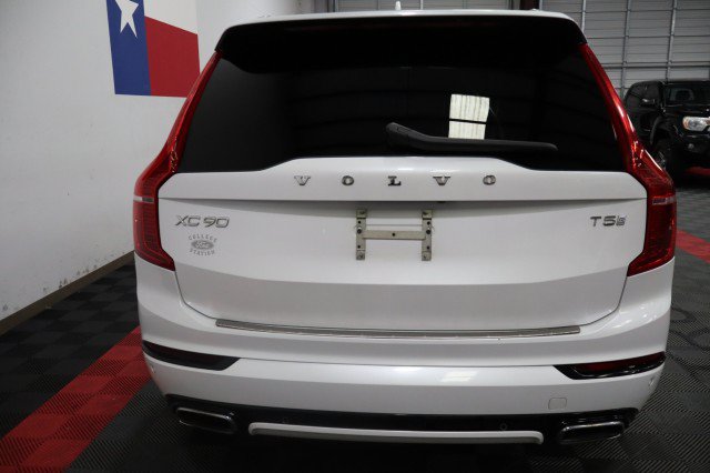 Used 2018 Volvo XC90 T5 R-Design w/ Convenience Package FWD image 20