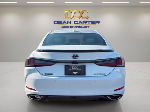 Used 2021 Lexus ES 350 F Sport w/ Special Edition FWD image 4