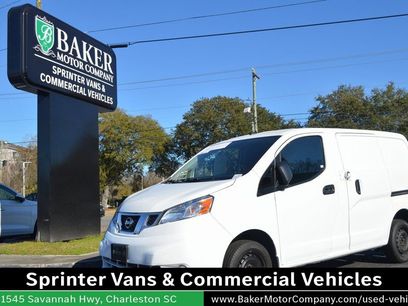 Used 2019 Nissan NV200 SV w/ Navigation Package