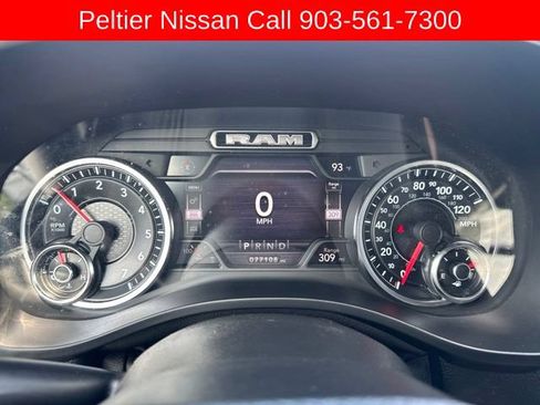 Used 2021 RAM 1500 Big Horn AWD/4WD image 16