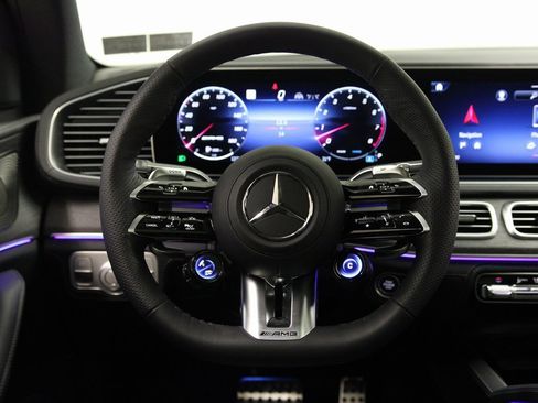 New 2026 Mercedes-Benz GLE 53 AMG GLE 53 AMG image 9