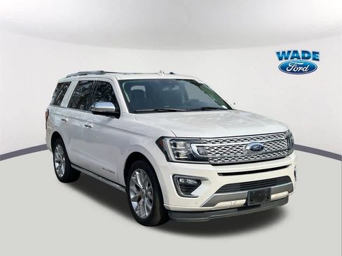 Used 2019 Ford Expedition Platinum image 3
