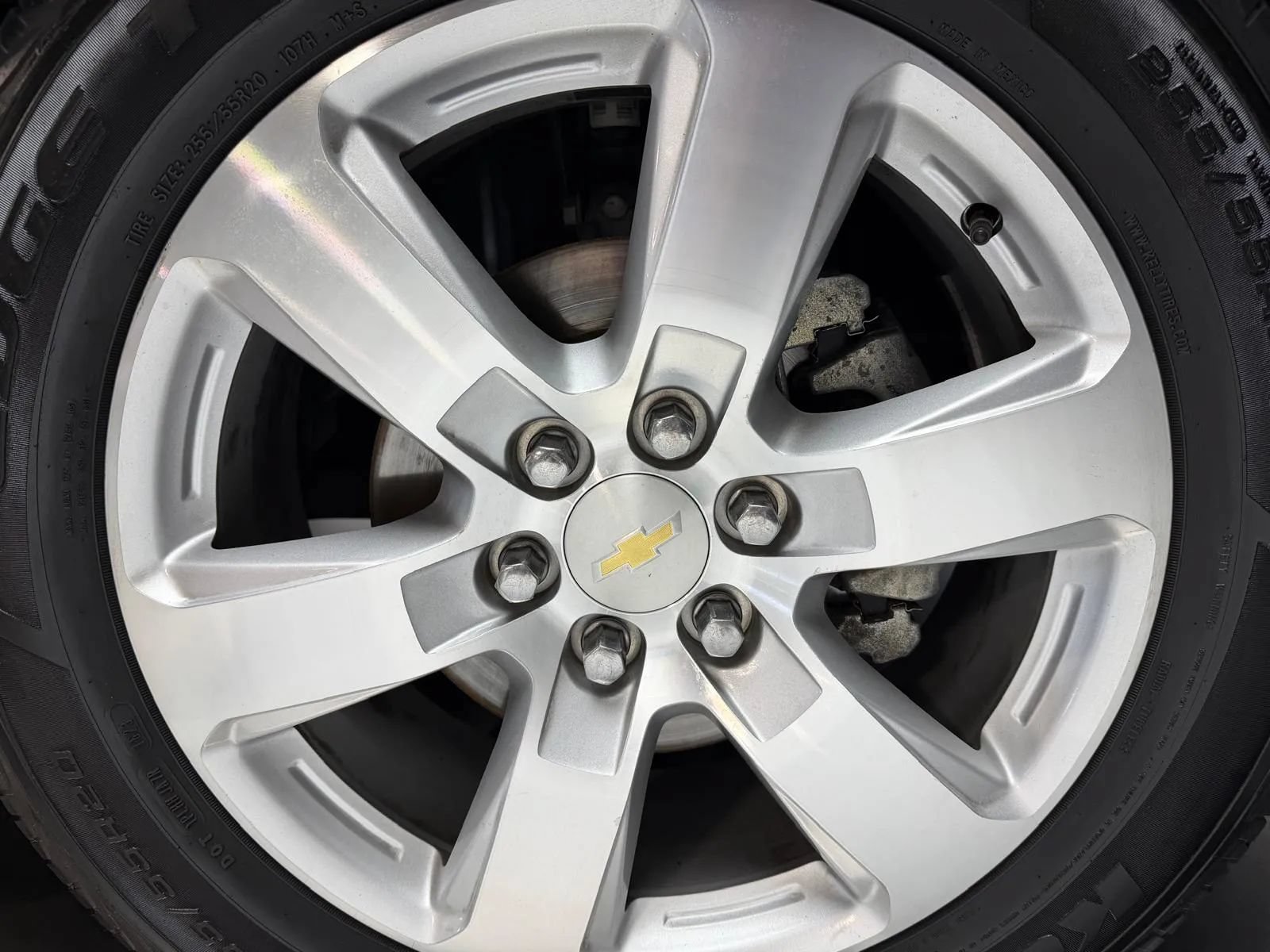 Used 2017 Chevrolet Traverse Premier FWD image 8