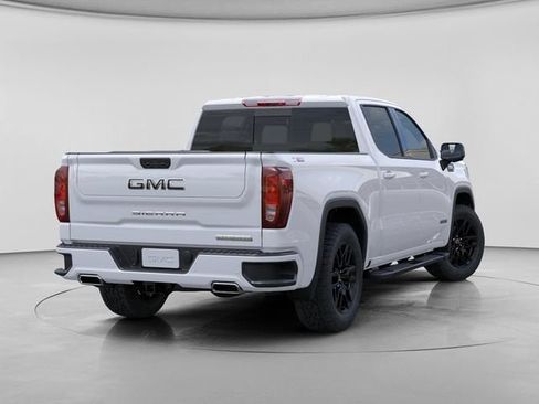 New 2026 GMC Sierra 1500 Elevation w/ Elevation Premium Package AWD/4WD image 4