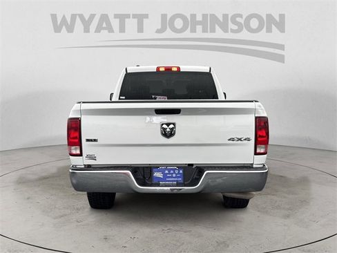 Used 2024 RAM 1500 Classic SLT image 4