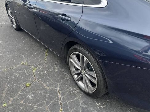 Used 2017 Chevrolet Malibu LS FWD image 4