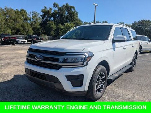 Used 2024 Ford Expedition Max XLT RWD image 7