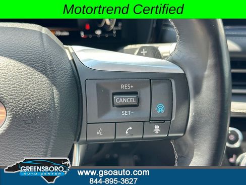 Used 2023 INFINITI QX60 Sensory w/ Cargo Package AWD/4WD image 27