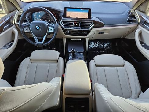 Used 2022 BMW X3 xDrive30i w/ Convenience Package image 25