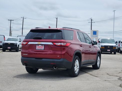 Used 2019 Chevrolet Traverse LT FWD image 7