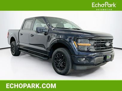 Used 2024 Ford F150 XLT w/ Equipment Group 302A MID