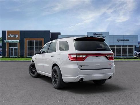 New 2026 Dodge Durango GT image 3