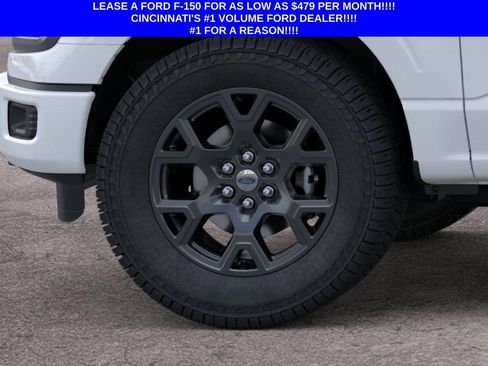 New 2026 Ford F150 STX w/ Equipment Group 200A AWD/4WD image 19