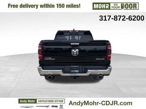 Used 2020 RAM 1500 Laramie image 6