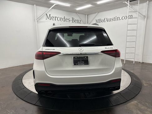 New 2026 Mercedes-Benz GLE 53 AMG GLE 53 AMG image 6