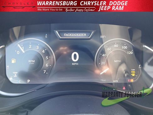 New 2026 RAM 1500 Laramie w/ Night Edition image 16