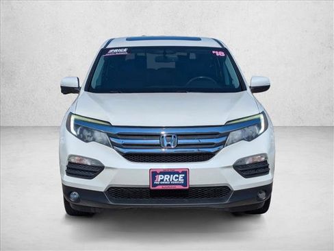Used 2018 Honda Pilot EX-L image 2