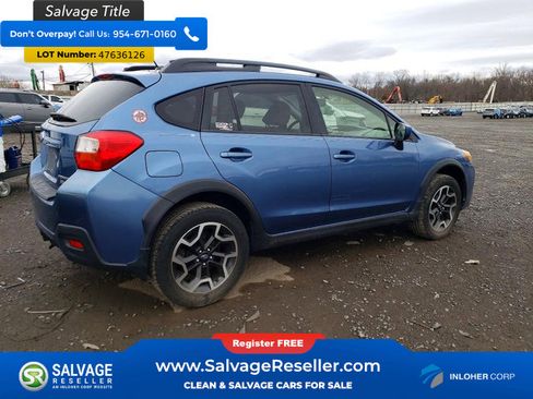 Used 2016 Subaru Crosstrek 2.0i Premium w/ Popular Package #2 image 4