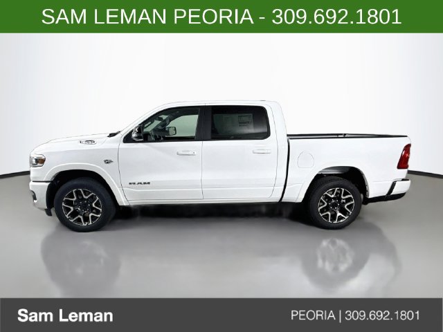 New 2027 RAM 1500 Laramie AWD/4WD image 4