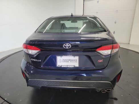 Used 2022 Toyota Corolla SE FWD image 8