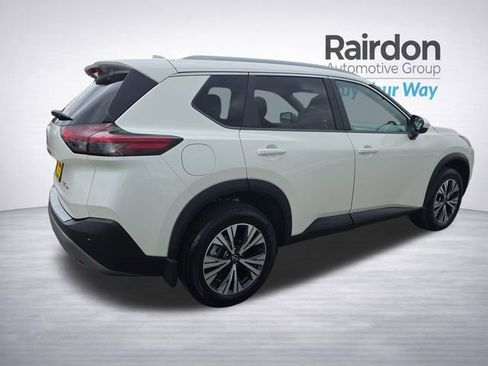 Used 2023 Nissan Rogue SV w/ SV Premium B Package AWD/4WD image 8