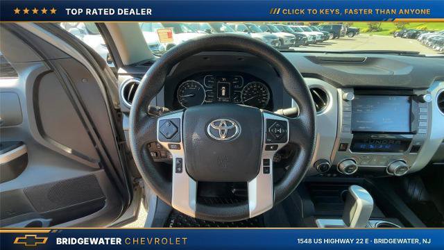 Used 2020 Toyota Tundra 4x4 CrewMax image 20