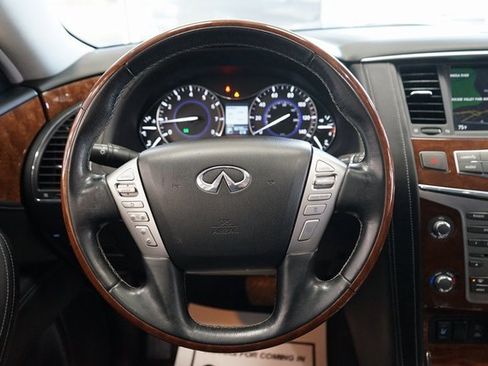Used 2019 INFINITI QX80 Luxe w/ 22" Wheel Package image 33